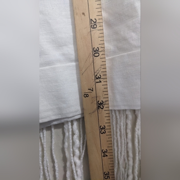 Lane Bryant The Laney Wide Leg Crop Linen Women's Pants Size‎ 26 - Picture 10 of 10